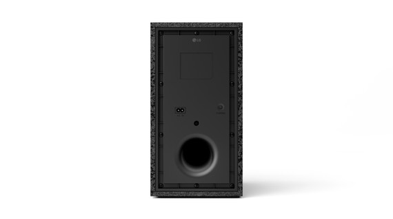 LG Soundbar S60T, 340W su 3.1 canali, Dolby Digital, DTS, Subwoofer wireless, Bluetooth