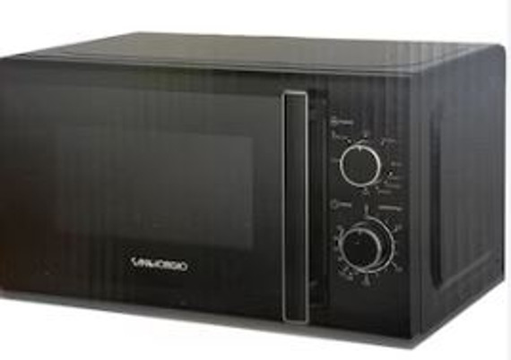 Forno Microonde SANGIORGIO SMW20GB Nero 20 Litri - 700W, Digitale, Compatto e Funzionale