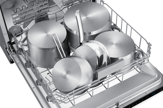 Samsung Lavastoviglie da Incasso DW60CG530B00