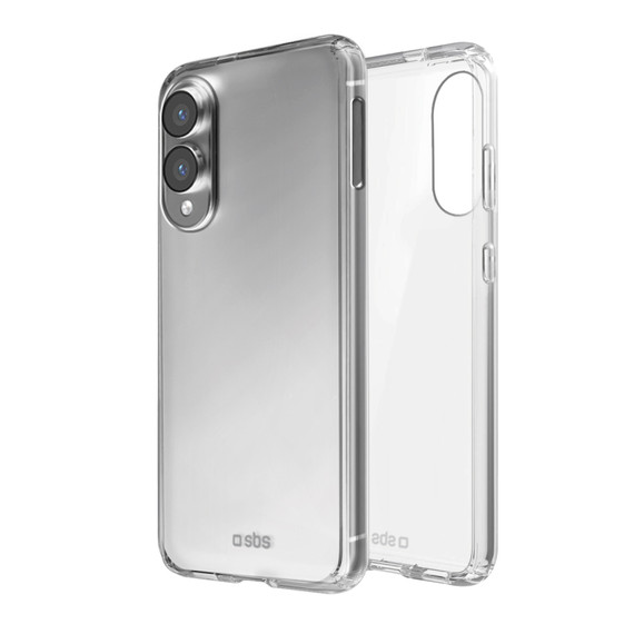 SBS TESKINSAS25ET custodia per cellulare 16,9 cm (6.66") Cover Trasparente