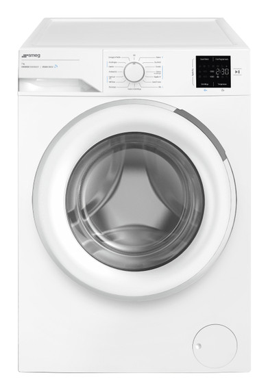 Smeg WMC72SEA lavatrice Caricamento frontale 7 kg 1200 Giri/min Bianco