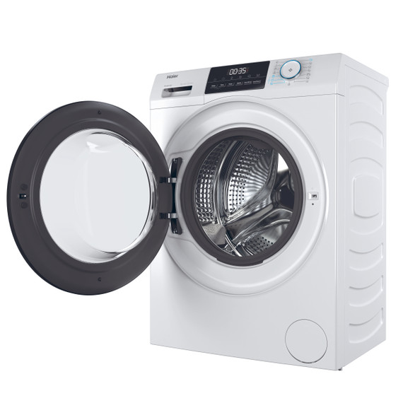 Haier HW90-BP14929A-S lavatrice Caricamento frontale 9 kg 1400 Giri/min Bianco
