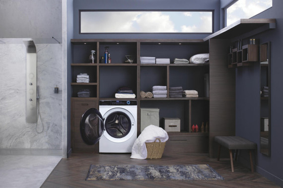 Haier HW150-BP14986EIT lavatrice Caricamento frontale 15 kg 1400 Giri/min Bianco