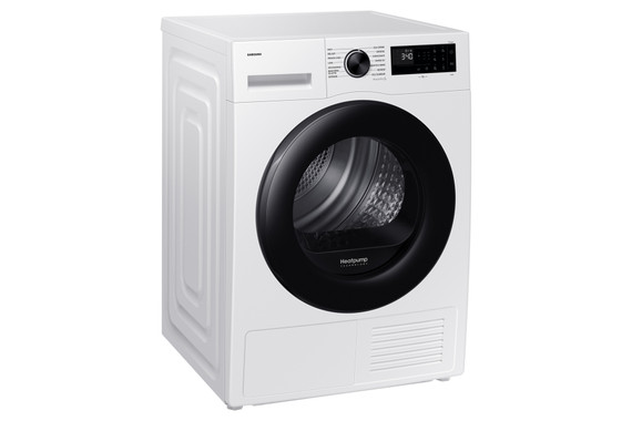 Samsung Asciugatrice Crystal EcoDry 9 Kg DV90DG52A0AEET