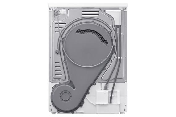 Samsung Asciugatrice Crystal EcoDry 9 Kg DV90DG52A0AEET