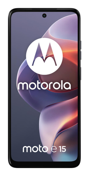 Motorola moto e15 16,9 cm (6.67") Doppia SIM Android 14 Go edition 4G USB tipo-C 2 GB 64 GB 5200 mAh Blu (1)