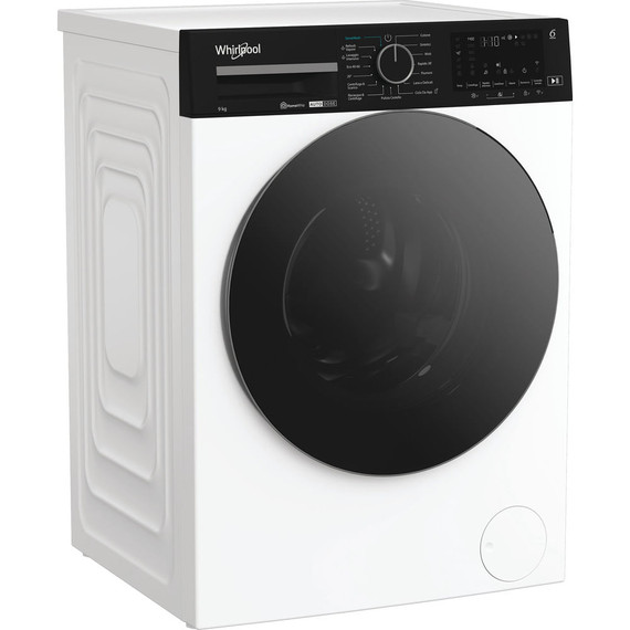 Whirlpool Lavatrice smart connessa con WiFi - WPM 97W ADS IT