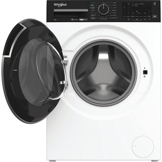 Whirlpool Lavatrice smart connessa con WiFi - WPM 97W ADS IT