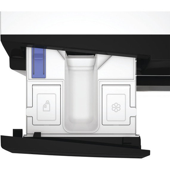 Whirlpool Lavatrice smart connessa con WiFi - WPM 97W ADS IT