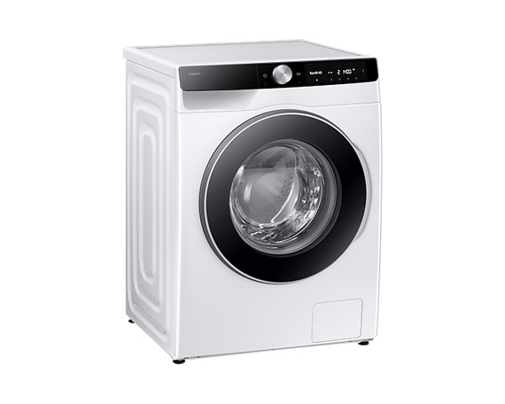 Samsung WW11DG6B25LKU3 lavatrice Caricamento frontale 11 kg 1400 Giri/min Bianco
