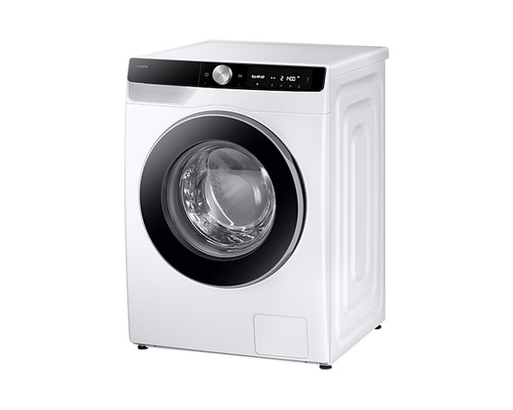 Samsung WW11DG6B25LKU3 lavatrice Caricamento frontale 11 kg 1400 Giri/min Bianco