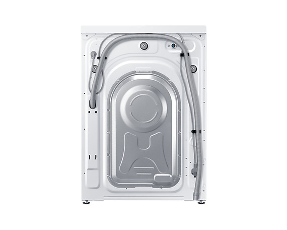 Samsung WW11DG6B25LKU3 lavatrice Caricamento frontale 11 kg 1400 Giri/min Bianco