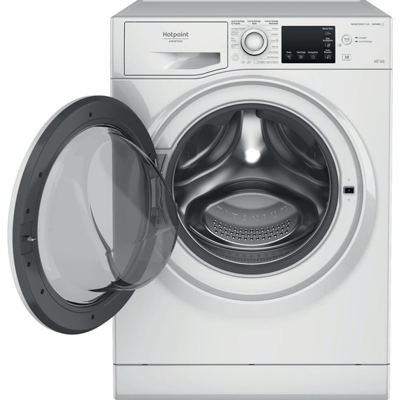 Hotpoint Ariston Lavasciuga a libera installazione NDBR 984469 WA IT