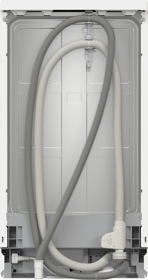Bosch Serie 2 SPS2HKW58E Lavastoviglie da libera installazione 45 cm Bianco Classe E