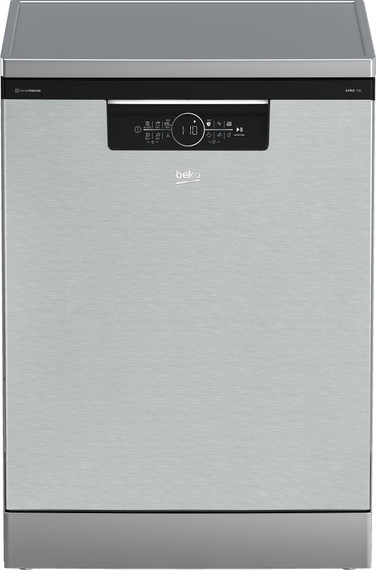 Beko BDFN36560XC Libera installazione 15 coperti A