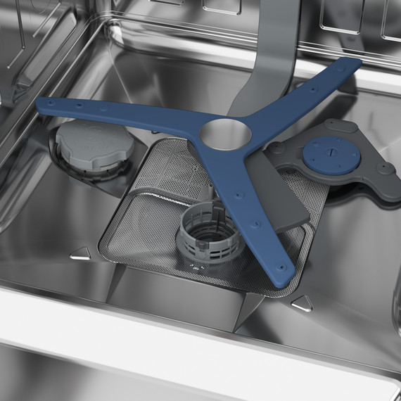 Beko BDFN36560XC Libera installazione 15 coperti A
