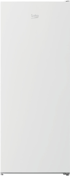 Beko Congelatore Verticale a libera installazione , RFSA210K40WN, Classe E, 168 litri