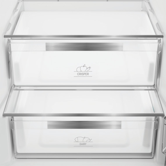 Hotpoint Ariston HPK 25403 XP5E1 Libera installazione 355 L D Acciaio inox