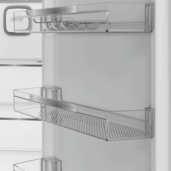 Hotpoint Ariston HPK 25403 XP5E1 Libera installazione 355 L D Acciaio inox