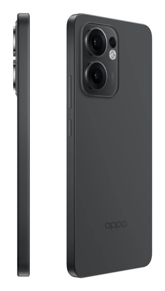 OPPO Reno13 F 5G 16,9 cm (6.67") Doppia SIM Android 15 USB tipo-C 8 GB 256 GB 5800 mAh Grafite, Grigio
