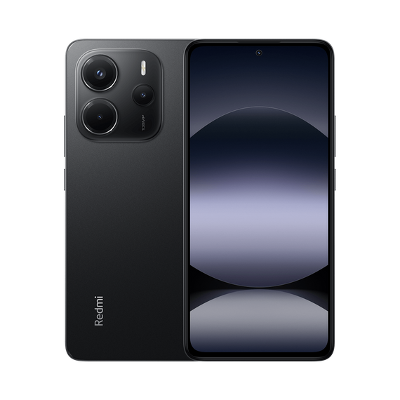 Xiaomi Redmi Note 14 16,9 cm (6.67") Dual SIM ibrida 4G USB tipo-C 6 GB 128 GB 5500 mAh Nero