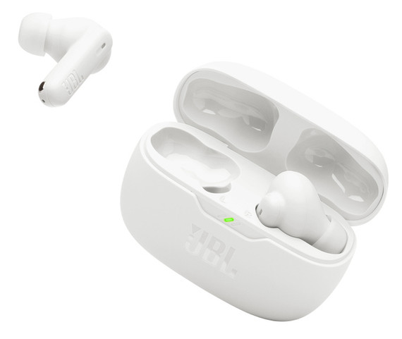 JBL Wave Beam 2 Auricolare Wireless In-ear Musica e Chiamate Bluetooth Bianco