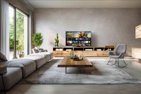 Panasonic TV-55Z80AEZ 139,7 cm (55") 4K Ultra HD Smart TV Wi-Fi Nero