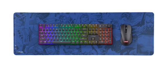 Trust GXT 759SM Tappetino per mouse gaming XXL