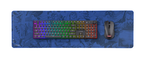 Trust GXT 759SM Tappetino per mouse gaming XXL