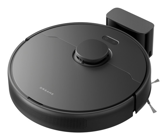 Dreame D9 Max Gen 2 Robot Aspirapolvere e Lavapavimenti 2in1, 4000Pa, Mappatura Laser, Autonomia 150 Min, Compatibile Alexa e Google, Serbatoio 570ml, Wi-Fi