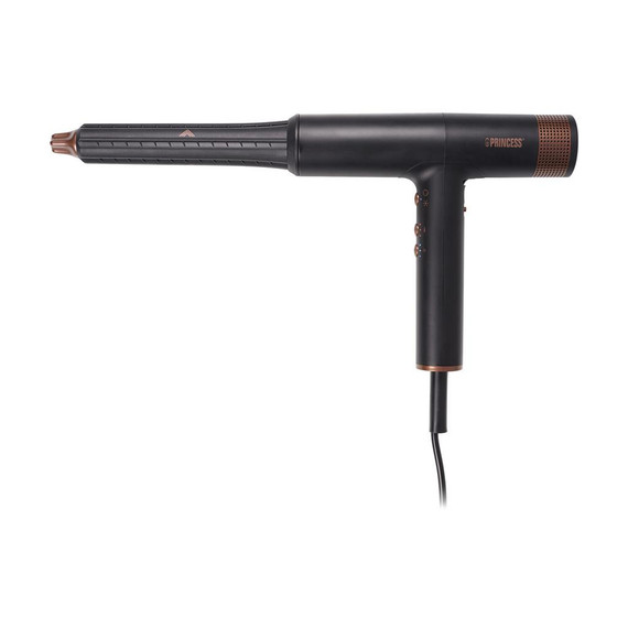 Princess 529205 asciuga capelli 2000 W Nero