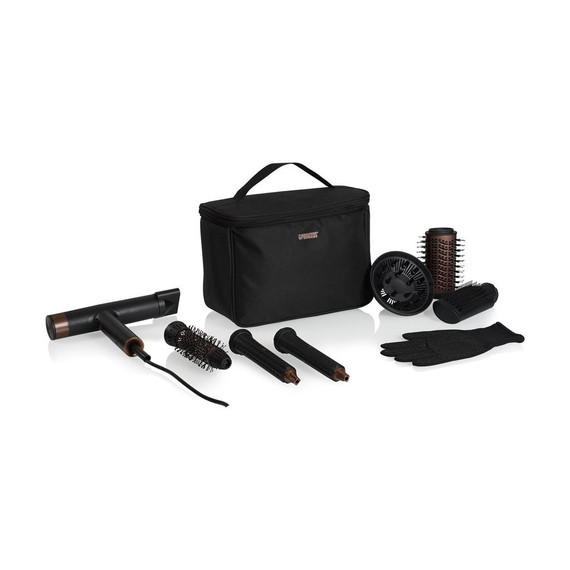 Princess 529205 asciuga capelli 2000 W Nero