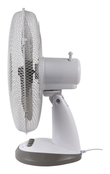 Bimar VT415 ventilatore Grigio, Bianco