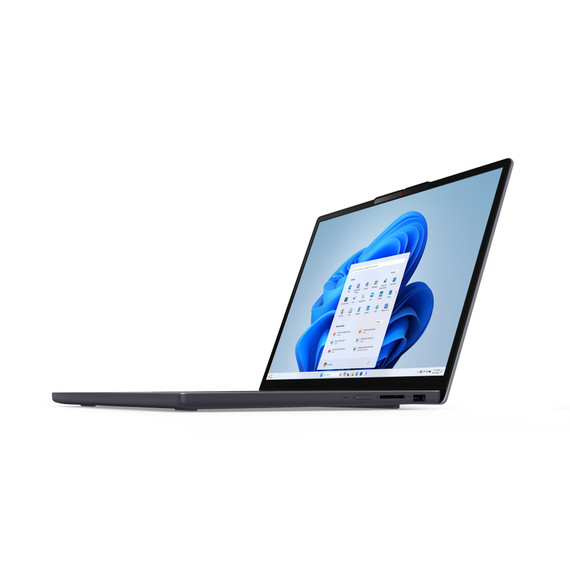 Lenovo IdeaPad Slim 3 15IRH10R Intel Core 7 240H Computer portatile 38,9 cm (15.3") WUXGA 16 GB DDR5-SDRAM 512 GB SSD Wi-Fi 6 (802.11ax) Windows 11 Home Italiano Grigio