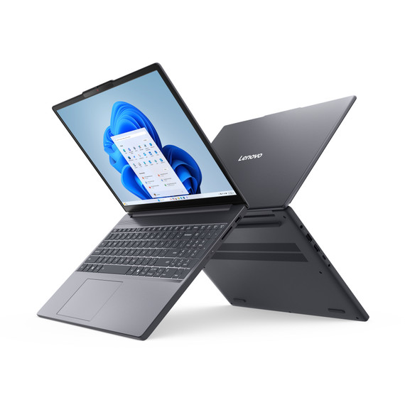 Lenovo IdeaPad Slim 3 15IRH10R Intel Core 7 240H Computer portatile 38,9 cm (15.3") WUXGA 16 GB DDR5-SDRAM 512 GB SSD Wi-Fi 6 (802.11ax) Windows 11 Home Italiano Grigio