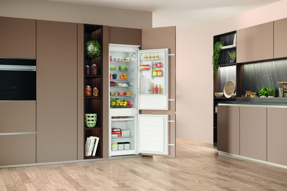 Hotpoint Ariston HAC18D041A1 Da incasso 273 L E Bianco