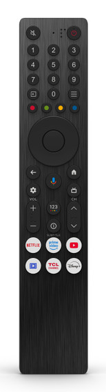 TCL Serie Smart TV 4K Ultra HD 75" 75P69K, Dolby Audio, HDR10+, Google TV