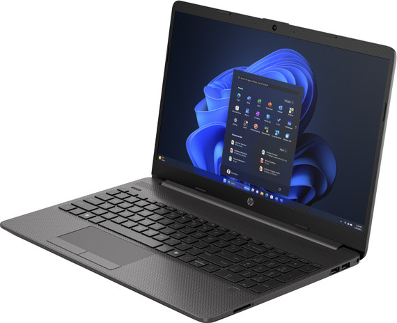 HP 250 G9 Intel® Core™ i3 i3-1215U Computer portatile 39,6 cm (15.6") Full HD 8 GB DDR4-SDRAM 256 GB SSD Wi-Fi 5 (802.11ac) Windows 11 Home Grigio