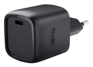 Trust Maxo Caricabatteria USB-C GaN da 30 W (1)