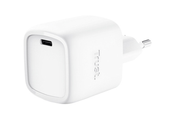 Trust Maxo Caricabatteria USB-C GaN da 30 W