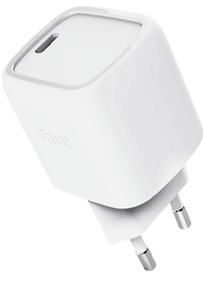 Trust Maxo Caricabatteria USB-C GaN da 30 W