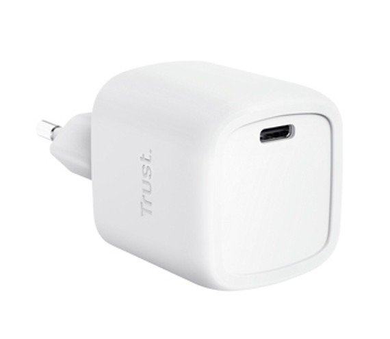 Trust Maxo Caricabatteria USB-C GaN da 30 W