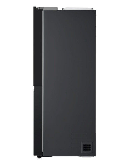 LG InstaView GSGV80EPLL frigorifero side-by-side Libera installazione 635 L E Nero