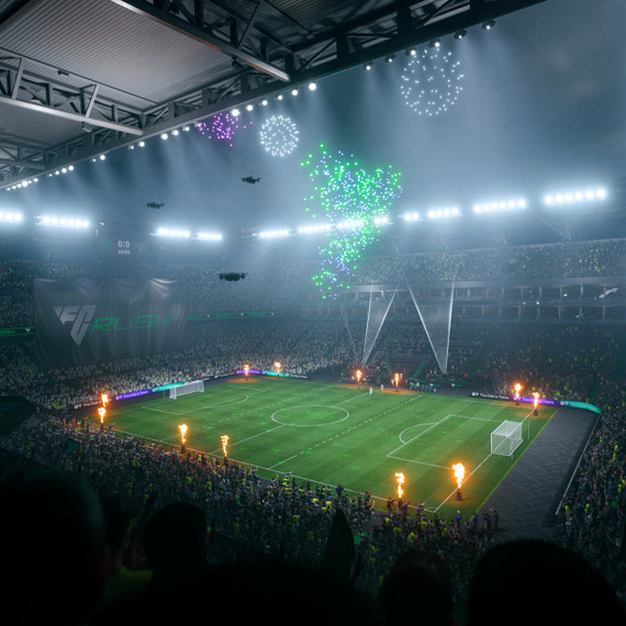 Electronic Arts EA SPORTS FC 26 Nintendo Switch 2 (keycard)