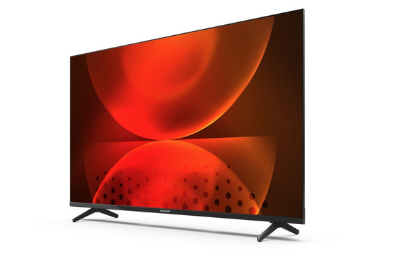 Sharp 40FH2EA TV 101,6 cm (40") Full HD Smart TV Wi-Fi Nero