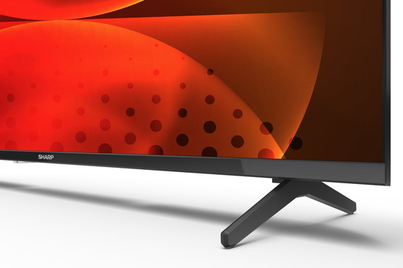 Sharp 40FH2EA TV 101,6 cm (40") Full HD Smart TV Wi-Fi Nero