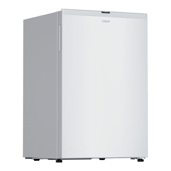 Candy CNUQ2L58EW Congelatore verticale Libera installazione 90 L E Bianco