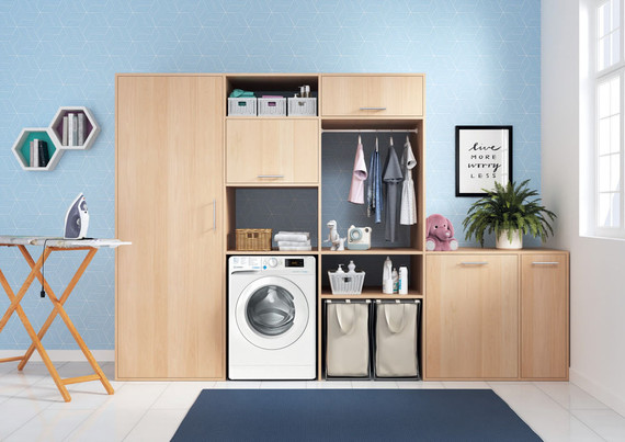 Indesit Lavatrice a libera installazione BWE 91497X WX