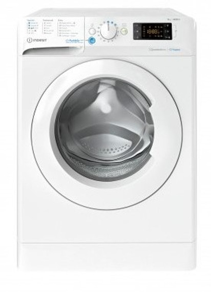Indesit Lavatrice a libera installazione BWE 91497X WX