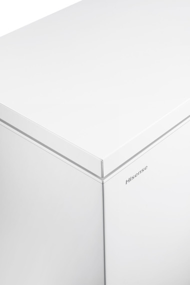 Hisense FT184D4AWYE congelatore Congelatore a pozzo Libera installazione 142 L E Bianco